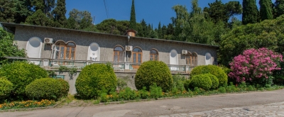Ателика Карасан отель